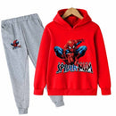 Trening pentru copii Spiderman - mai multe variante