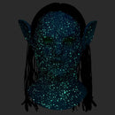 Mască strălucitoare Avatar - mai multe variante