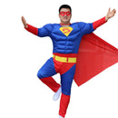 Costum pentru bărbați Marvel Supereroi