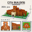 Set de construcție monumente celebre - mai multe variante