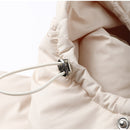 Jachetă elegantă pentru femei în jos - mai multe variante