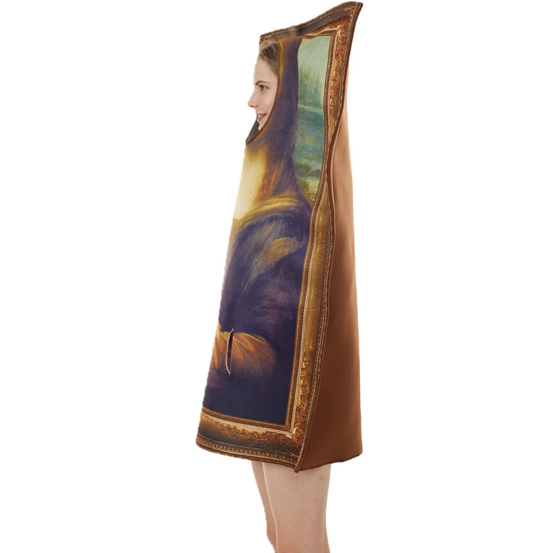 Costum pentru femei Mona Lisa