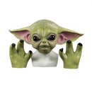 Mască Baby Yoda
