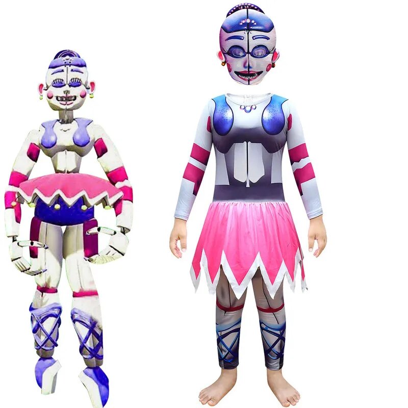 Costum pentru copii Five Nights at Freddy's - mai multe variante