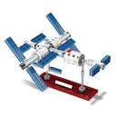 Set de construcție pentru stația spațială - mai multe variante