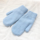 Mănuși moi de iarnă pentru femei - mai multe variante