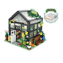 Set de construcție interioară - mai multe variante