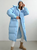 Jachetă elegantă pentru femei în jos - mai multe variante