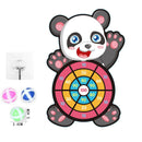 Țintă pentru copii cu scai - mai multe variante