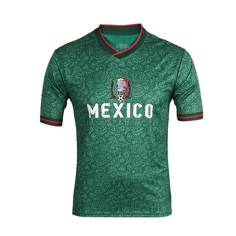 Tricou de fotbal - Mexic