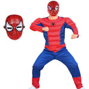 Costum pentru bărbați Marvel Supereroi