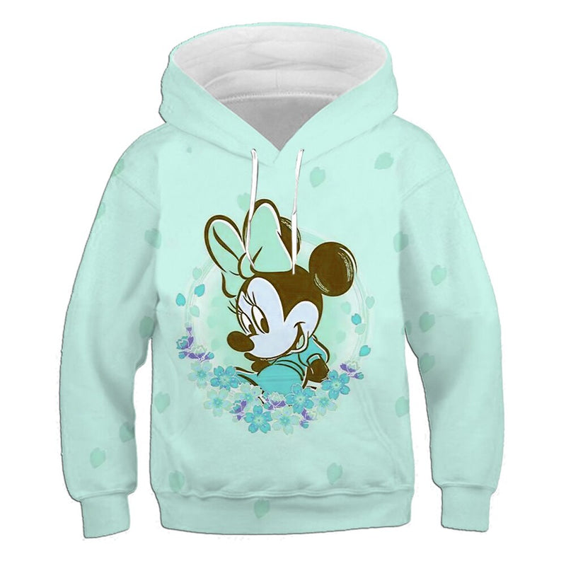 Pulover pentru copii Minnie Mouse - mai multe variante