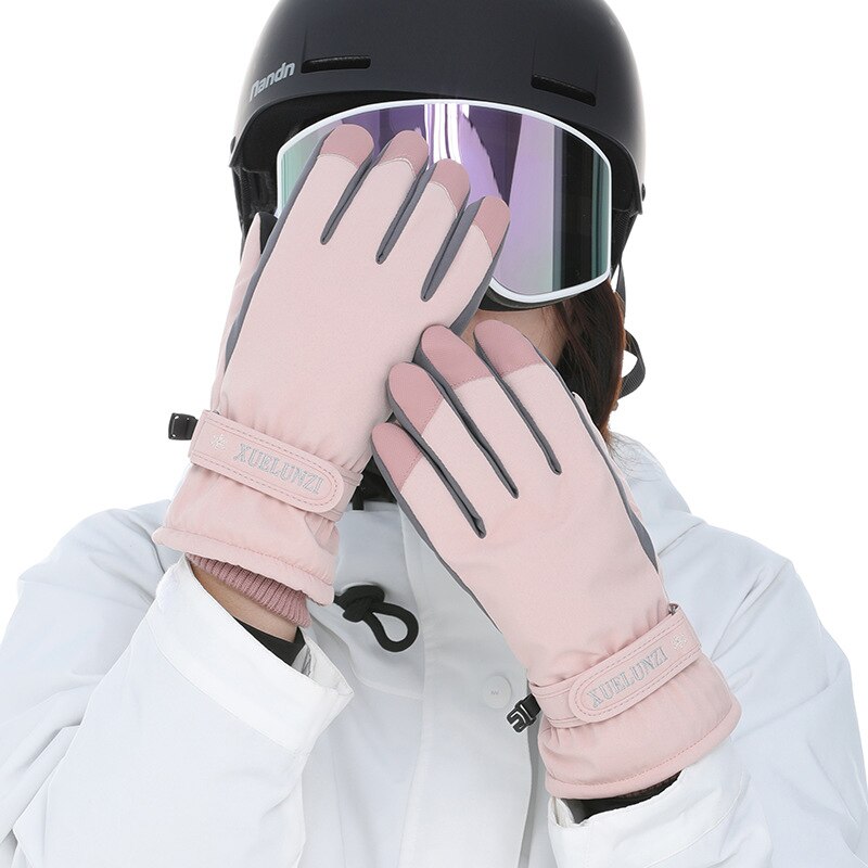 Mănuși de schi impermeabile unisex - mai multe variante