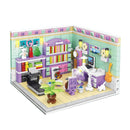 Set de construcție interioară - mai multe variante