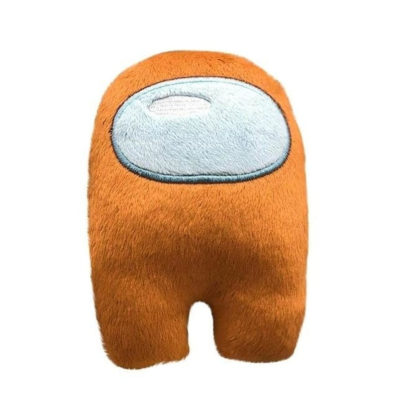 Plush Among Us