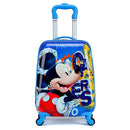 Bagaje de călătorie pentru copii cu un motiv de basm - mai multe variante