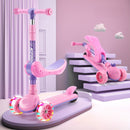 Trotinetă cu trei roți pentru copii - mai multe culori