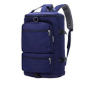 Rucsac de călătorie pentru femei - albastru închis