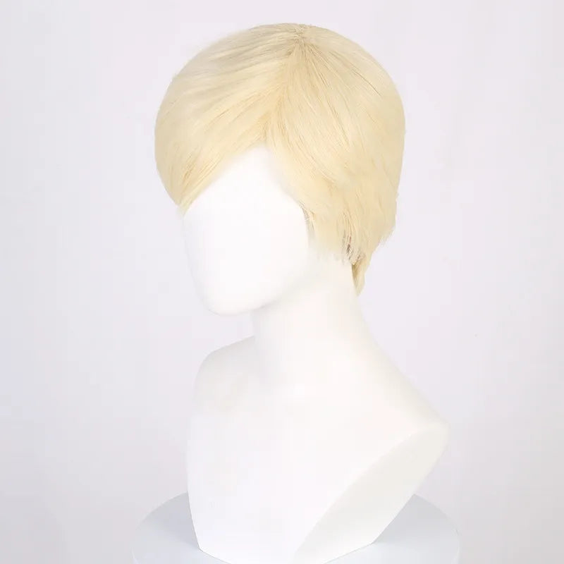 Perucă blondă Ken