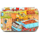 Puzzle pentru copii 60 de piese cu cutie - mai multe variante