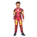 Costum pentru copii Marvel Supereroi