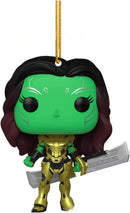 Ornament de Crăciun Marvel Supereroi - mai multe variante