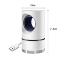 Lampă UV împotriva insectelor - mai multe variante