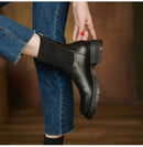 Cizme înalte pentru femei pentru toamnă - mai multe culori