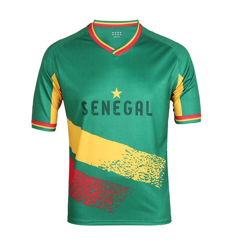 Tricou de fotbal - Senegal