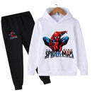 Trening pentru copii Spiderman - mai multe variante