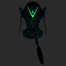 Mască strălucitoare Avatar - mai multe variante