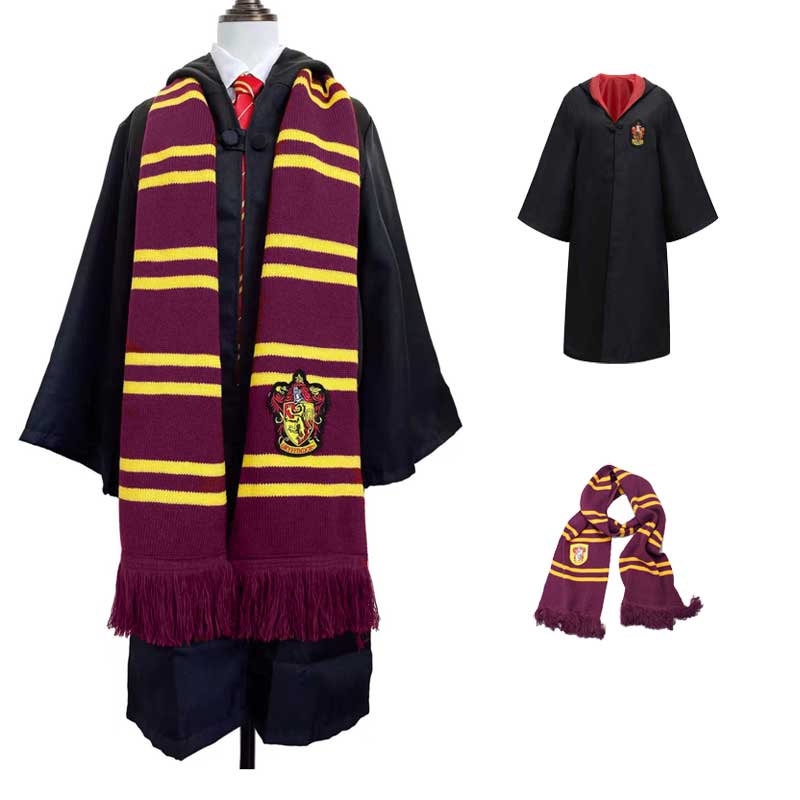 Costum pentru copii Harry Potter - mai multe variante