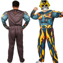 Costum pentru bărbați Marvel Supereroi