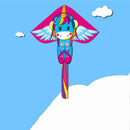 Zmeu zburător cu motive pentru copii - mai multe variante