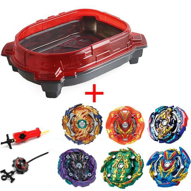 Set Beyblade cu arenă - mai multe variante