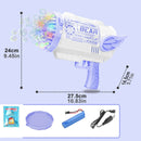 Tun de făcut bule - mai multe variante