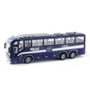 Autobuz de poliție cu telecomandă