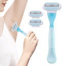 Aparat de ras pentru femei - mai multe variante