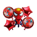 Set mare de baloane Spiderman - mai multe variante