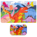 Puzzle pentru copii 60 de piese cu cutie - mai multe variante