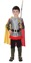 Costum de cavaler pentru copii - mai multe variante