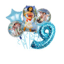 Set mare de baloane Moana - mai multe variante