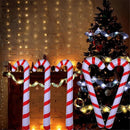 Baston de bomboane gonflabile - mai multe variante