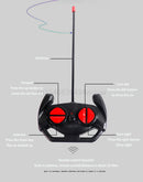 Mașină teleghidată Jackson - Cars 3