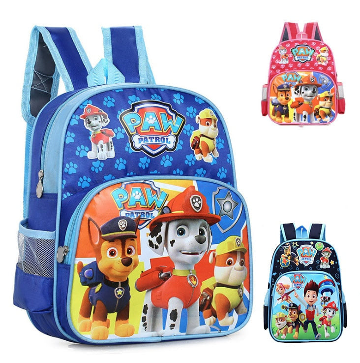 Rucsac de școală PAW Patrol - mai multe variante