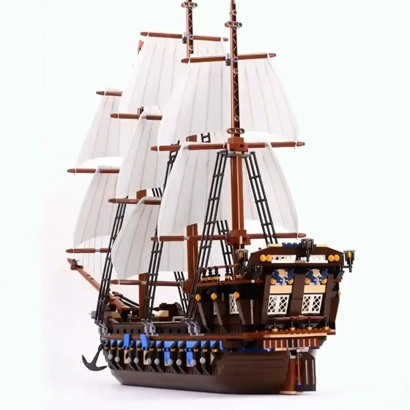 Set de construcție navă imperială pentru Lego