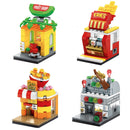 Set de construcție standuri - mai multe variante