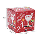 Cutii pentru calendar de advent