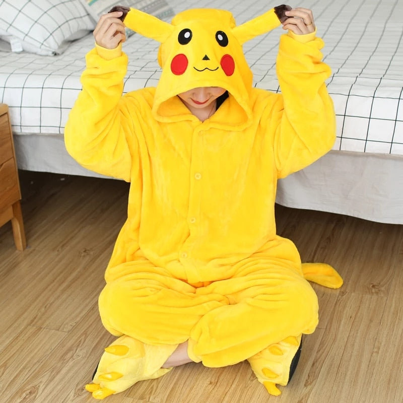 Costum Pokemon - Pikachu