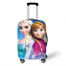 Husă de valiză pentru copii Frozen - mai multe variante